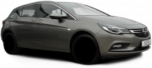 Opel Astra BK 