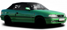 Opel Astra F [4/100] typ T92 Cabrio