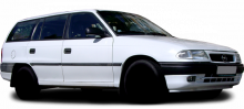 Opel Astra F [4/100] typ T92 Caravan