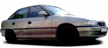 Opel Astra F [4/100] typ T92 Limousine
