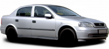 Opel Astra G [4/100] typ T98 Limousine