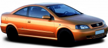 Opel Astra G [4/100] typ T98C Coupe