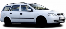 Opel Astra G [4/100] typ T98V Caravan