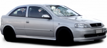 Opel Astra G [5/110] typ T98 3 door