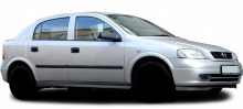 Opel Astra G [5/110] typ T98 5 door