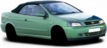Opel Astra G [5/110] typ T98C Cabrio