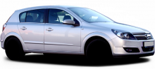 Opel Astra H [4/100] 5 door model 04