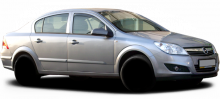 Opel Astra H [5/110] Limousine