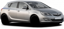 Opel Astra PJ [5/105] 