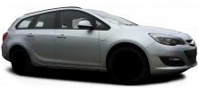 Opel Astra PJ [5/105] Sports Tourer model 2014