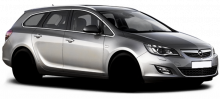 Opel Astra PJ [5/115] Sports Tourer