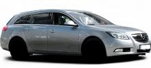 Opel Insignia (0GA 2008-2017) Kombi