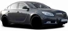 Opel Insignia (0GA 2008-2017) Limousine