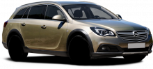 Opel Insignia Country Tourer (0GA 2013-2017) 