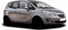 Opel Meriva (S-D 2010-) Monocab B