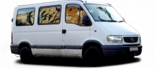 Opel Movano (9 1998-2010) 