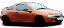Opel Tigra (do 12/2000) typ S93 coupe