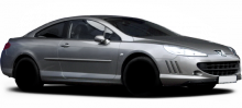 Peugeot 407  Coupe