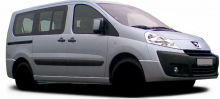 Peugeot Expert (X 2007-2016) 