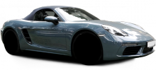 Porsche 718  Boxster S