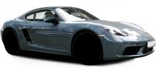 Porsche 718  Cayman