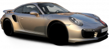 Porsche 911 (991 2015-2018) Coupe Turbo