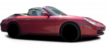 Porsche 911 996 Cabrio