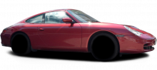 Porsche 911 996 Coupe