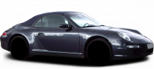 Porsche 911 997 Cabrio