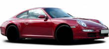 Porsche 911 997 Coupe