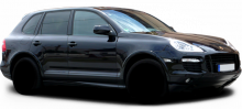 Porsche Cayenne (92A 2010-2017) 