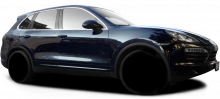 Porsche Cayenne (92A 2010-2017) model 2014