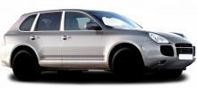 Porsche Cayenne (9PA 2002-2010) 