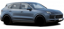 Porsche Cayenne (9YA 2018-) 