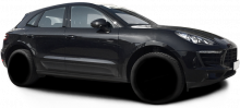 Porsche Macan (95B 2014-2021) 