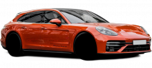 Porsche Panamera (971 2016-) Sport Turismo