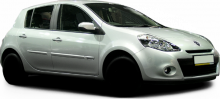 Renault Clio (R 2005-2012) 5 door model 2009