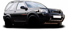 Rover FreeLander  typ LN Facelift 3 door