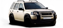 Rover FreeLander  typ LN Facelift 5 door
