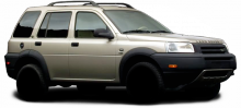 Rover FreeLander  typ LN