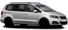 Seat Alhambra (7N 2010-) 