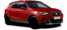 Seat Arona (KJ 2017-) model 2022