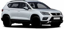 Seat Ateca (5FP 2016-) 