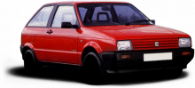Seat Ibiza (021A 1984-1993) 