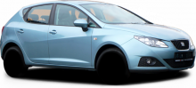 Seat Ibiza (6J 2008-2012) 5 door
