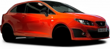 Seat Ibiza (6J 2008-2012) Cupra