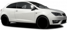 Seat Ibiza (6J 2012-) 3 door
