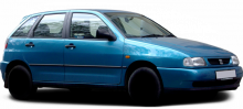 Seat Ibiza (6K 1993-2002) 5 door