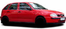 Seat Ibiza (6K 1993-2002) Facelift
