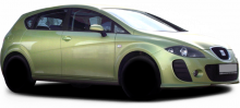 Seat Leon (1P 2005-2012) Cupra